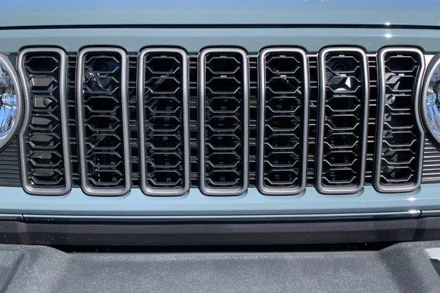 New 2026 Gray Jeep Sport S image 11