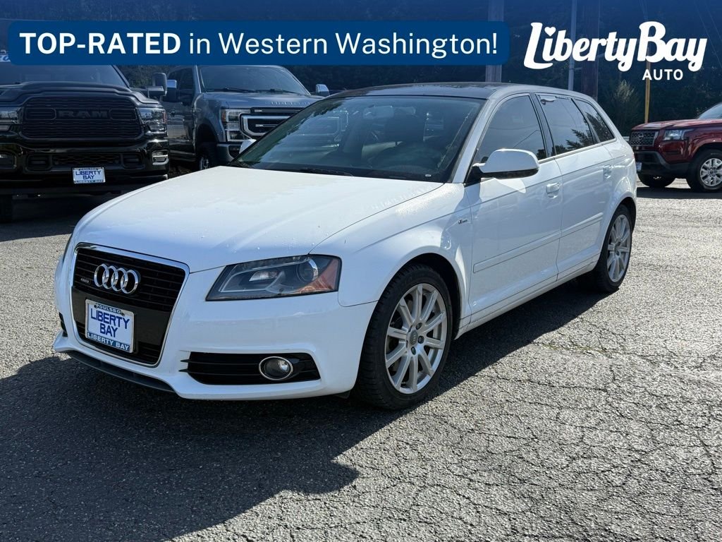 2013 Audi A3 Premium