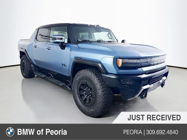 2024 GMC Hummer EV 3X's photo