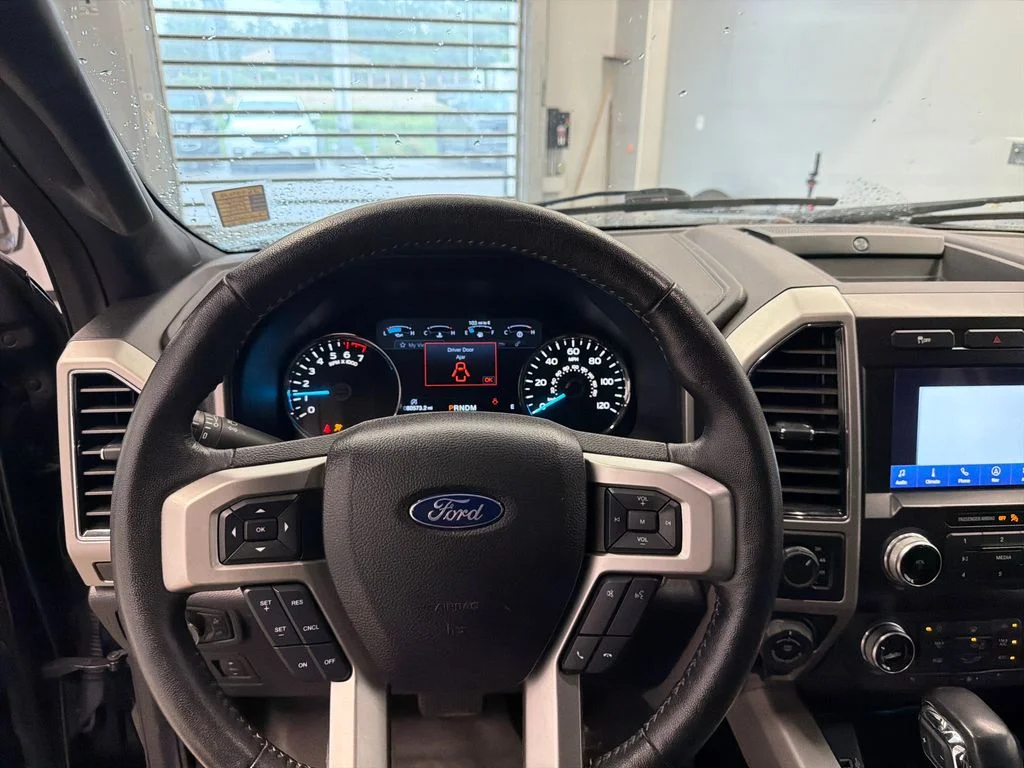 Certified Used 2020 Black Ford Lariat image 28
