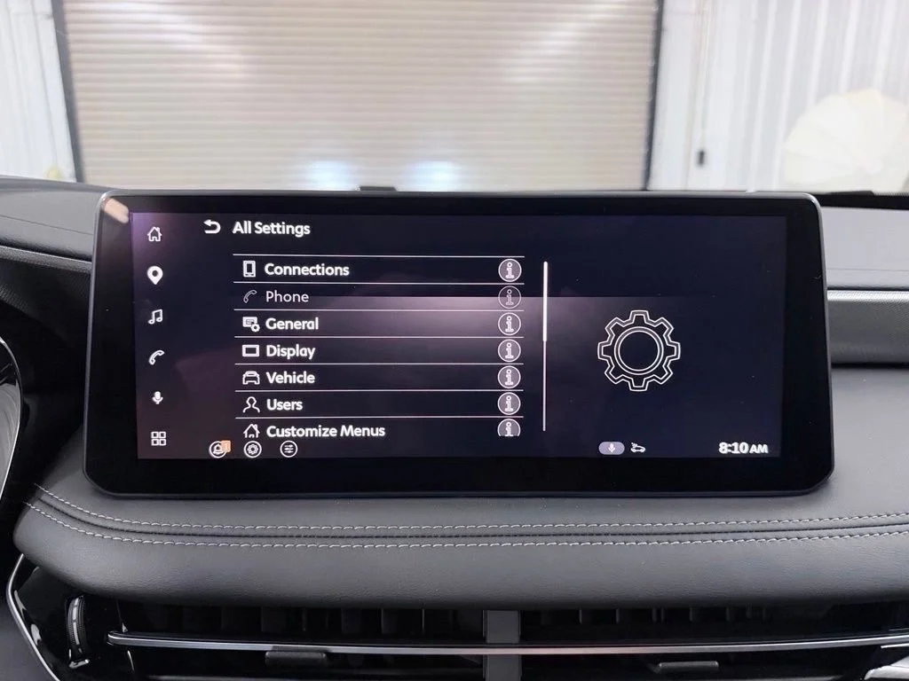 2027 INFINITI QX60 LUXE - Photo 28