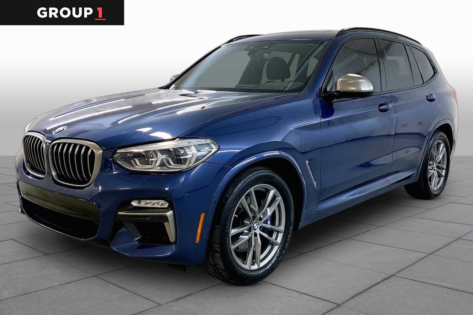 2019 BMW X3