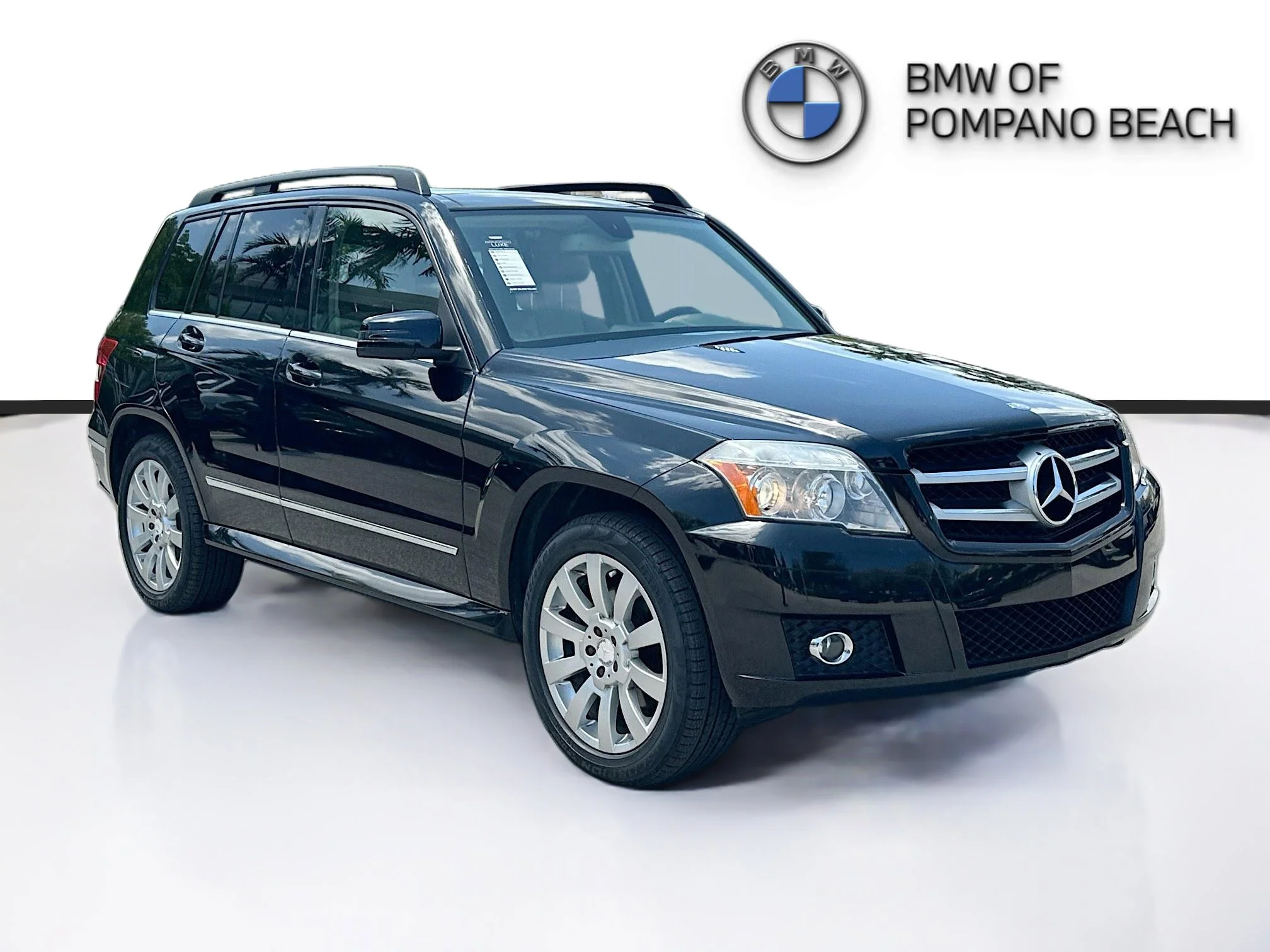 2010 Mercedes-Benz GLK-Class GLK350
