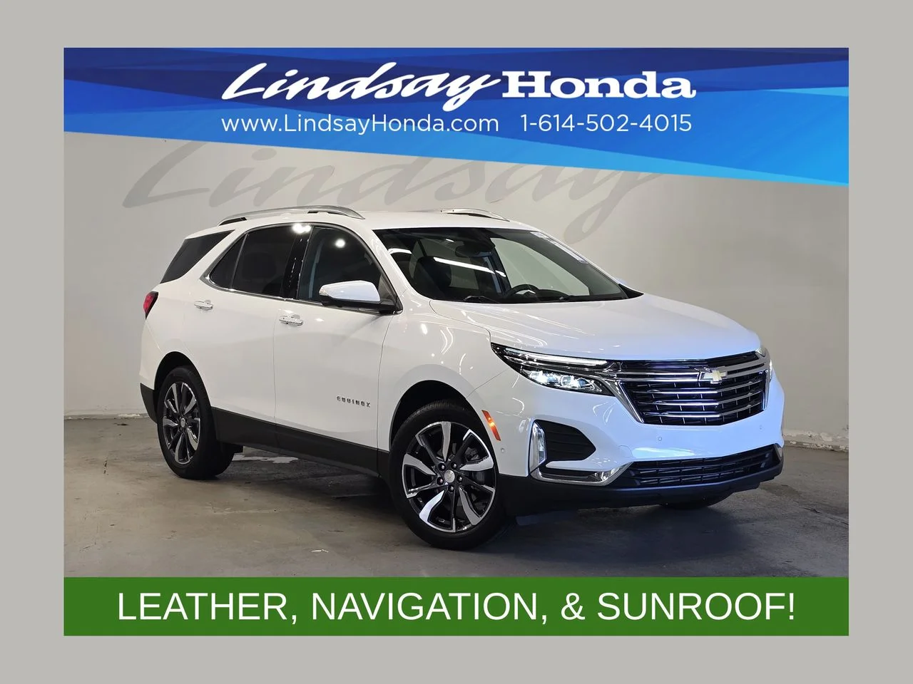 2023 Chevrolet Equinox