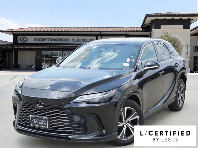 2025 Lexus RX RX 350 Premium