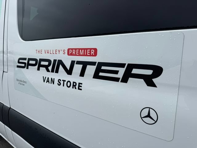 2026 Mercedes-Benz Sprinter Passenger Van Base - Photo 78