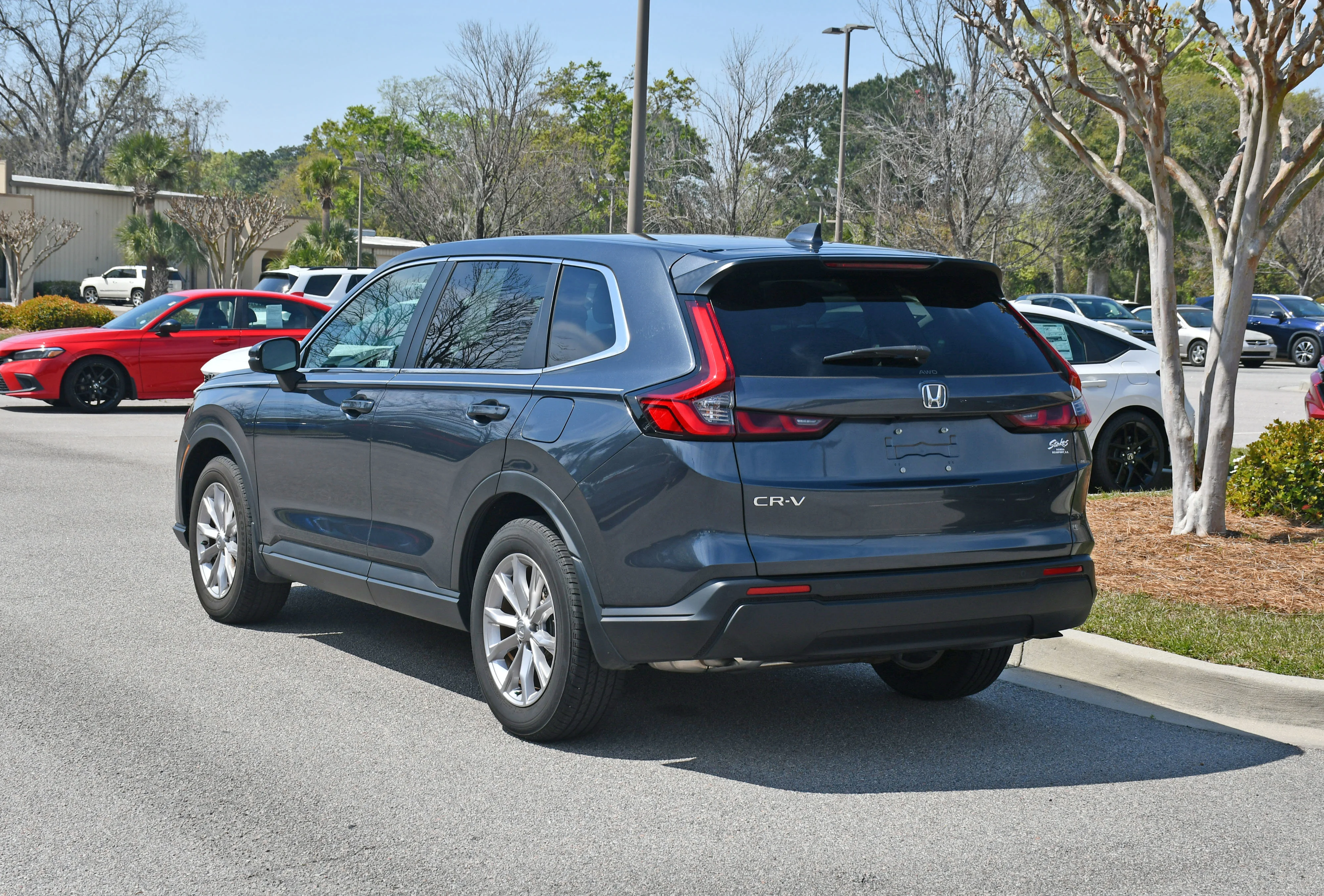 2024 Honda CR-V EX-L - Photo 26