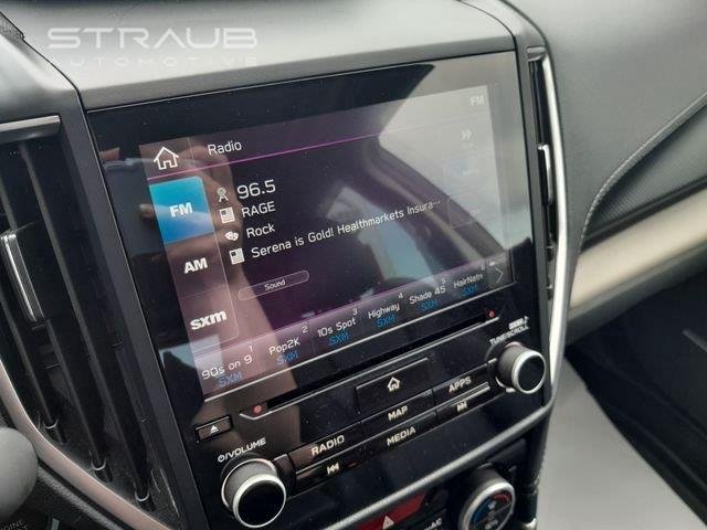 Used 2023 Crystal Black Silica Subaru Limited image 22
