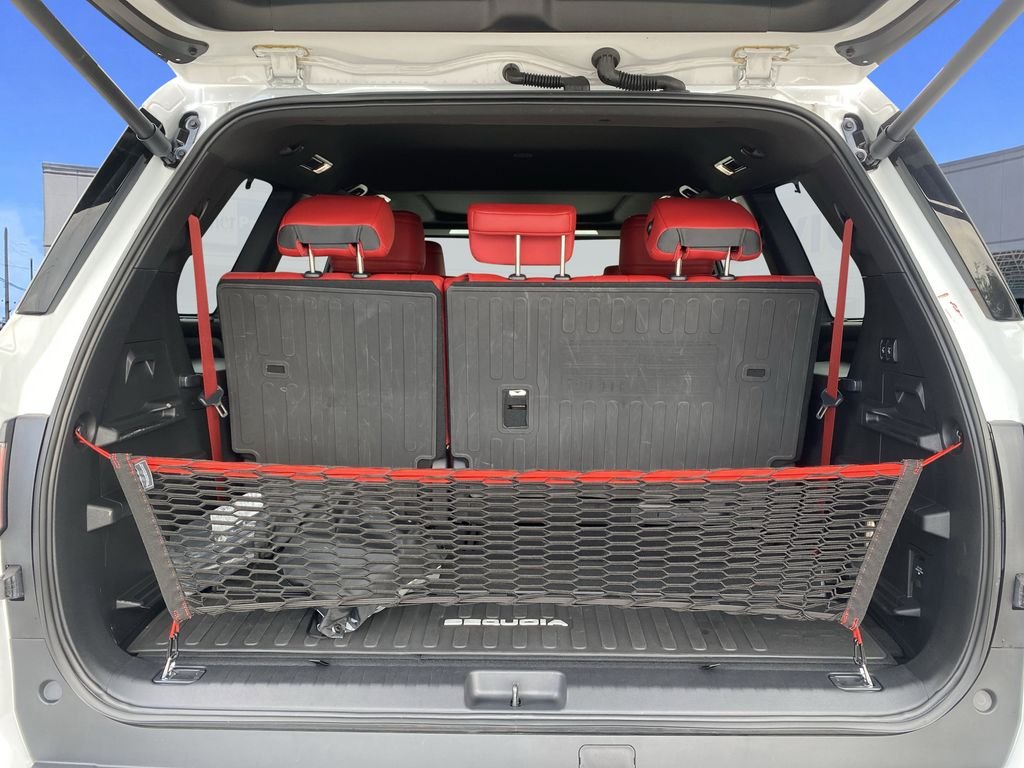 2025 Toyota Sequoia TRD Pro - Photo 29