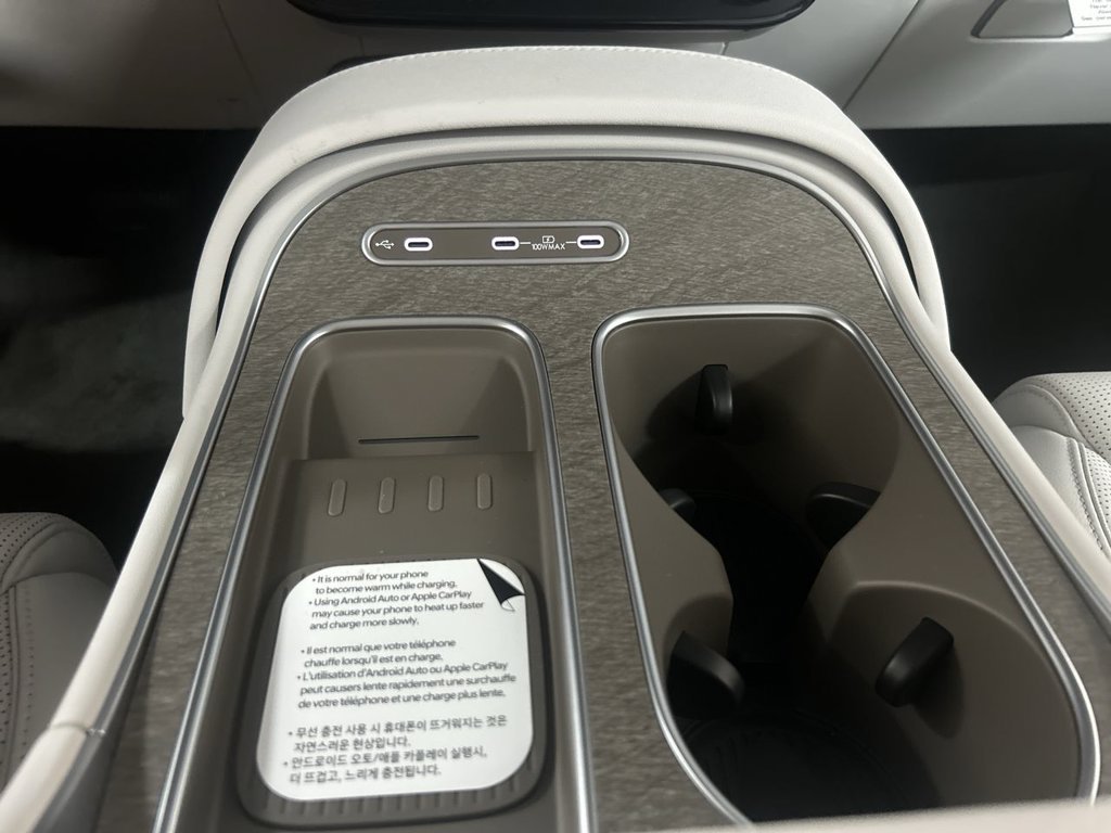 New 2026 Silver Metallic Hyundai Limited AWD image 36