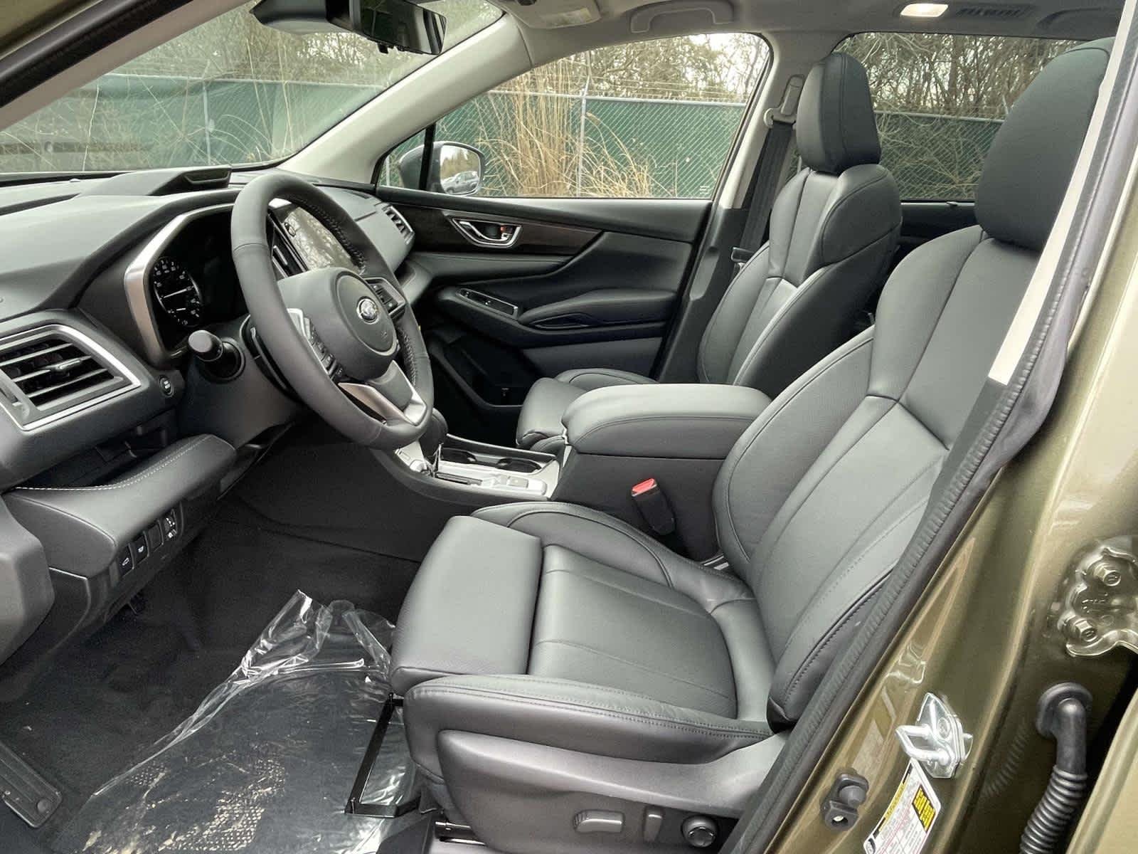 New 2026 Autumn Green Metallic Subaru Touring image 13