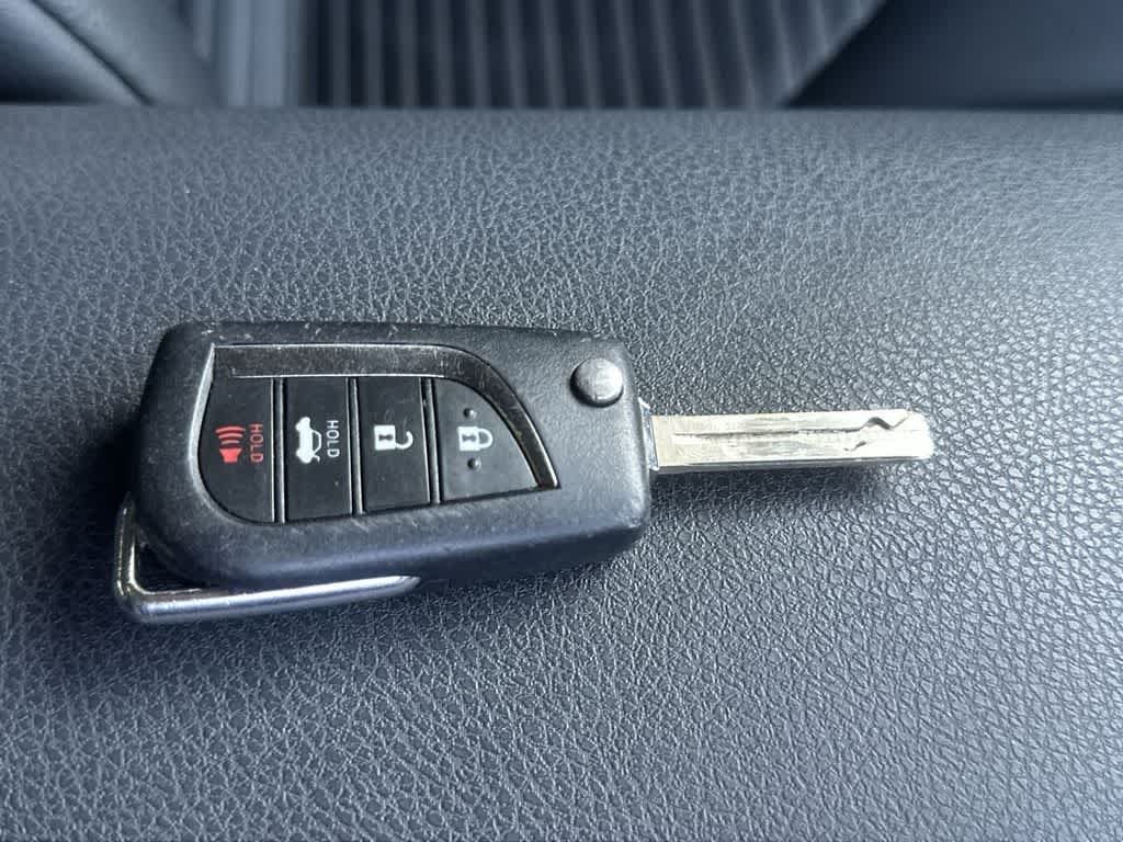 Used 2023 Supersonic Red Toyota SE image 28