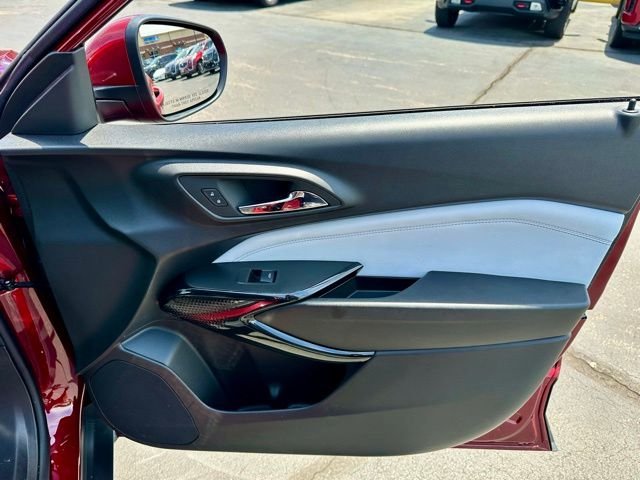 Used 2025 Red Chevrolet LT image 21