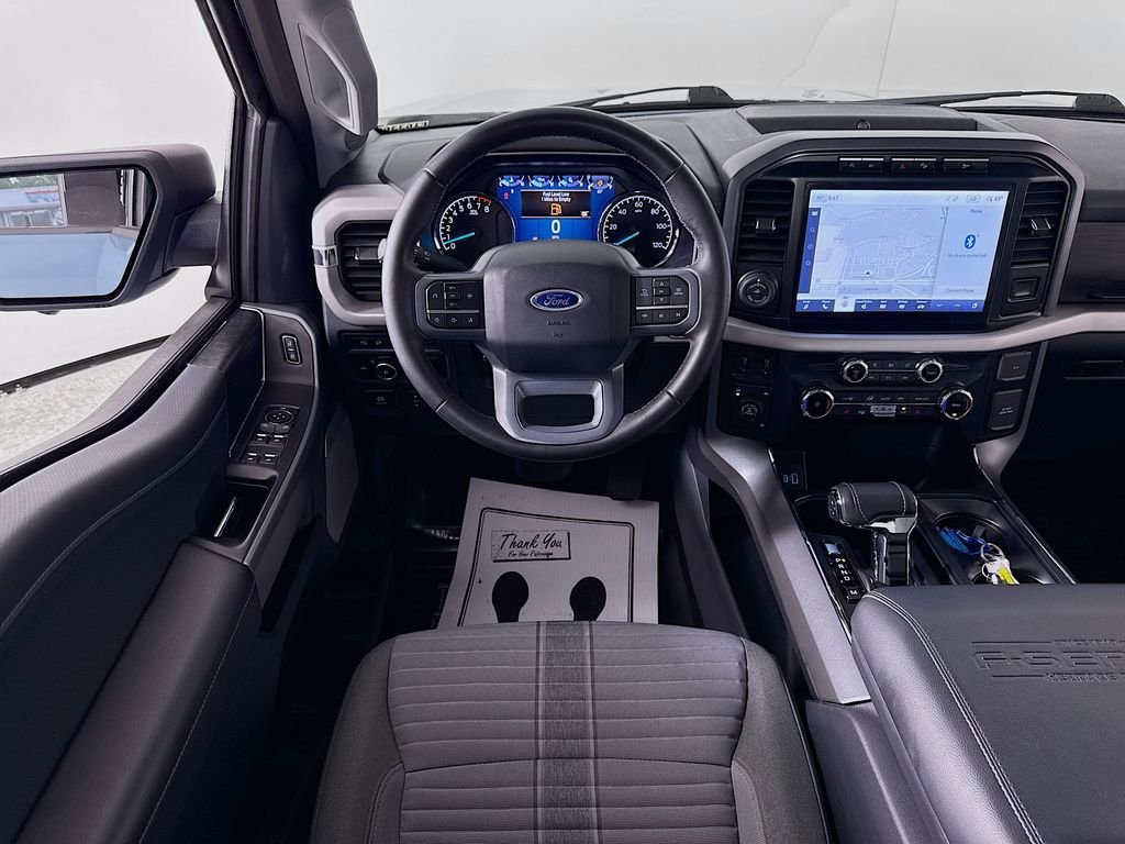 Used 2023 Area 51 Blue Ford XLT image 3