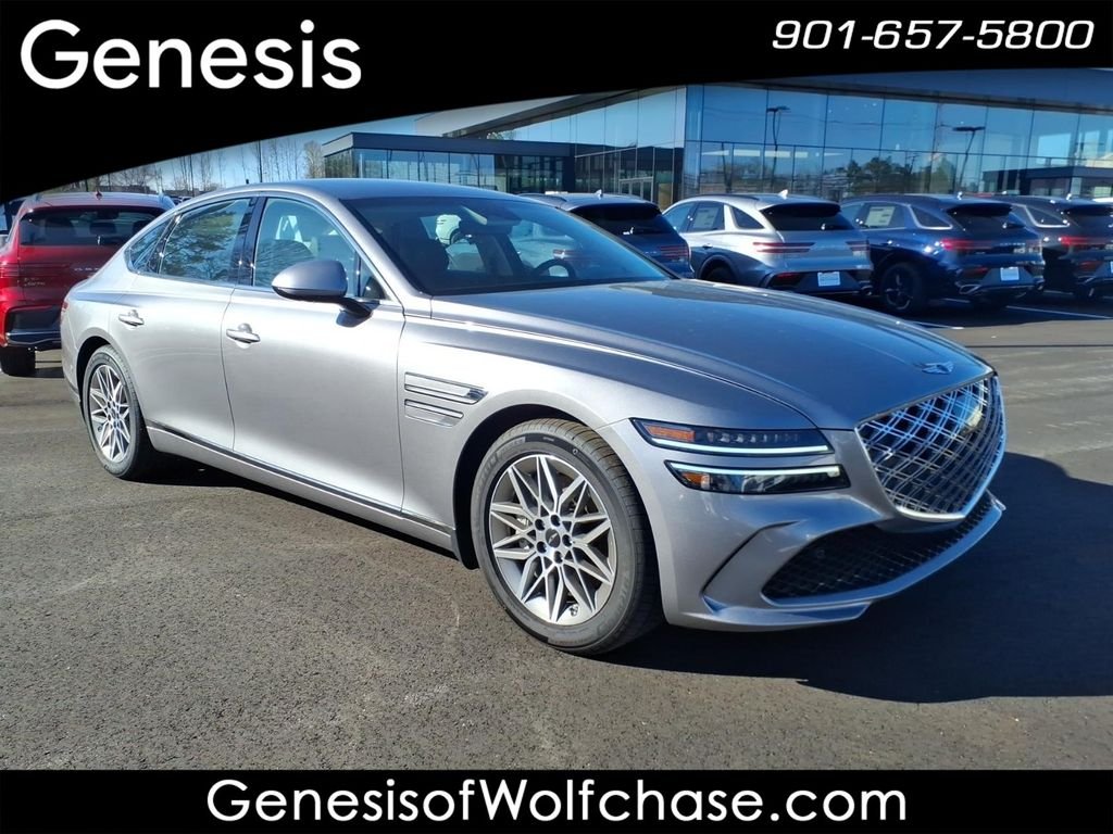 Used 2025 Silver Genesis 2.5T image 7
