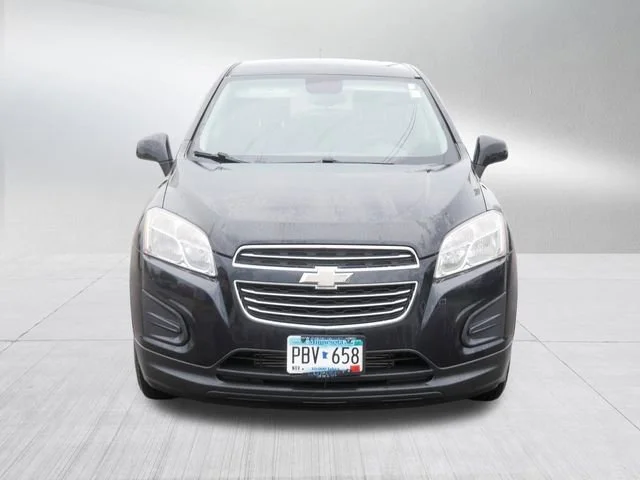 Used 2016 Chevrolet Trax LS with VIN KL7CJNSB1GB728718 for sale in Cambridge, MN