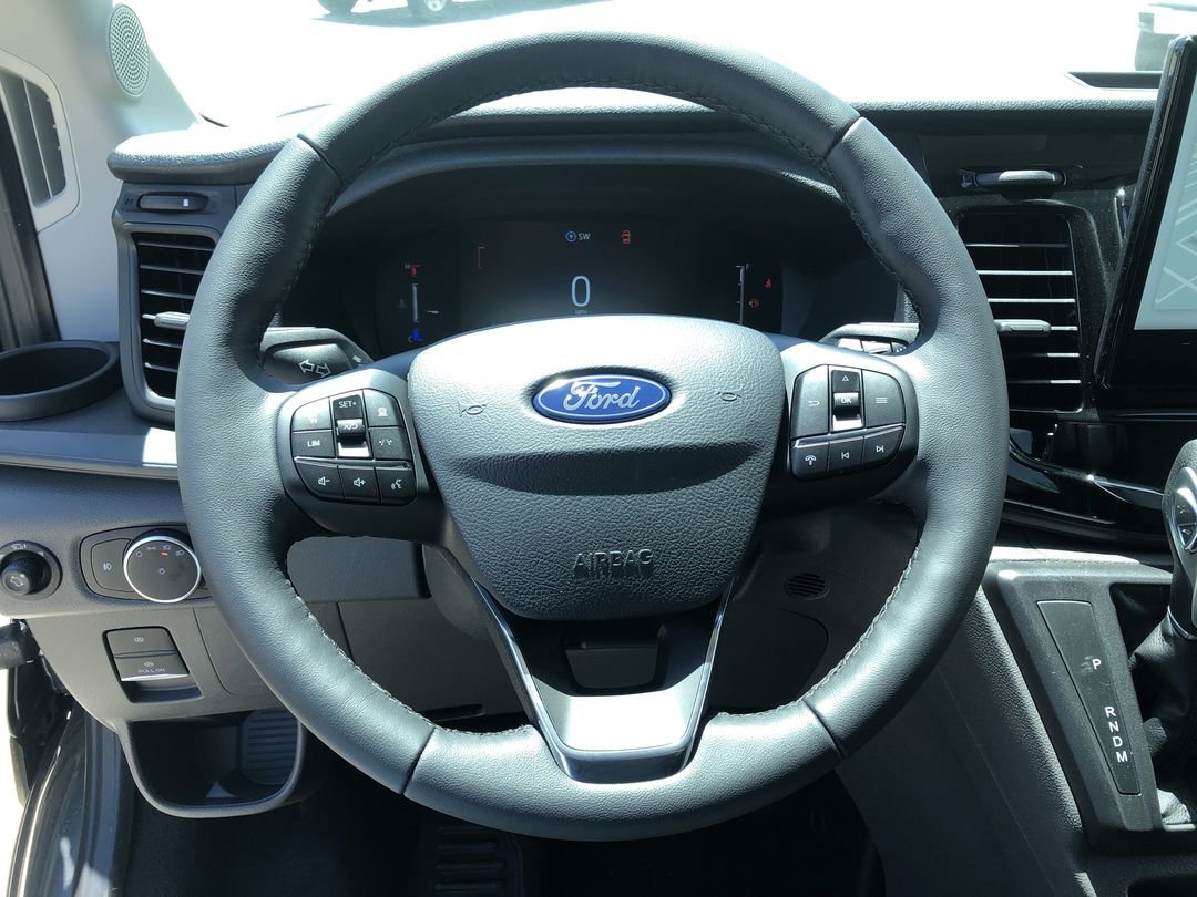 New 2026 Carbonized Gray Metallic Ford  image 16