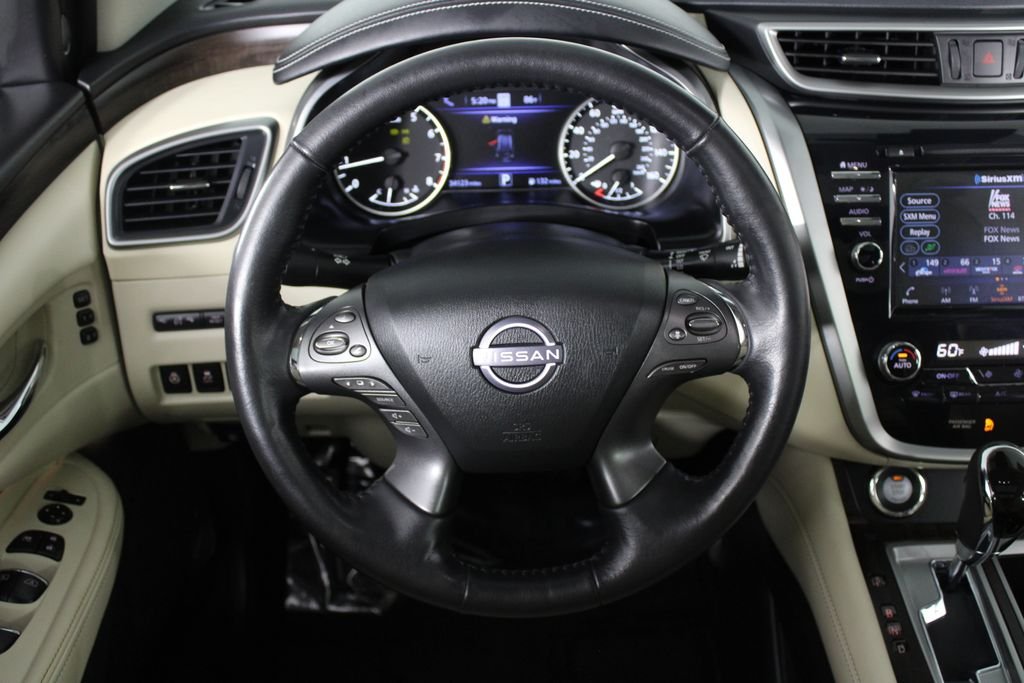2024 Nissan Murano Platinum - Photo 9