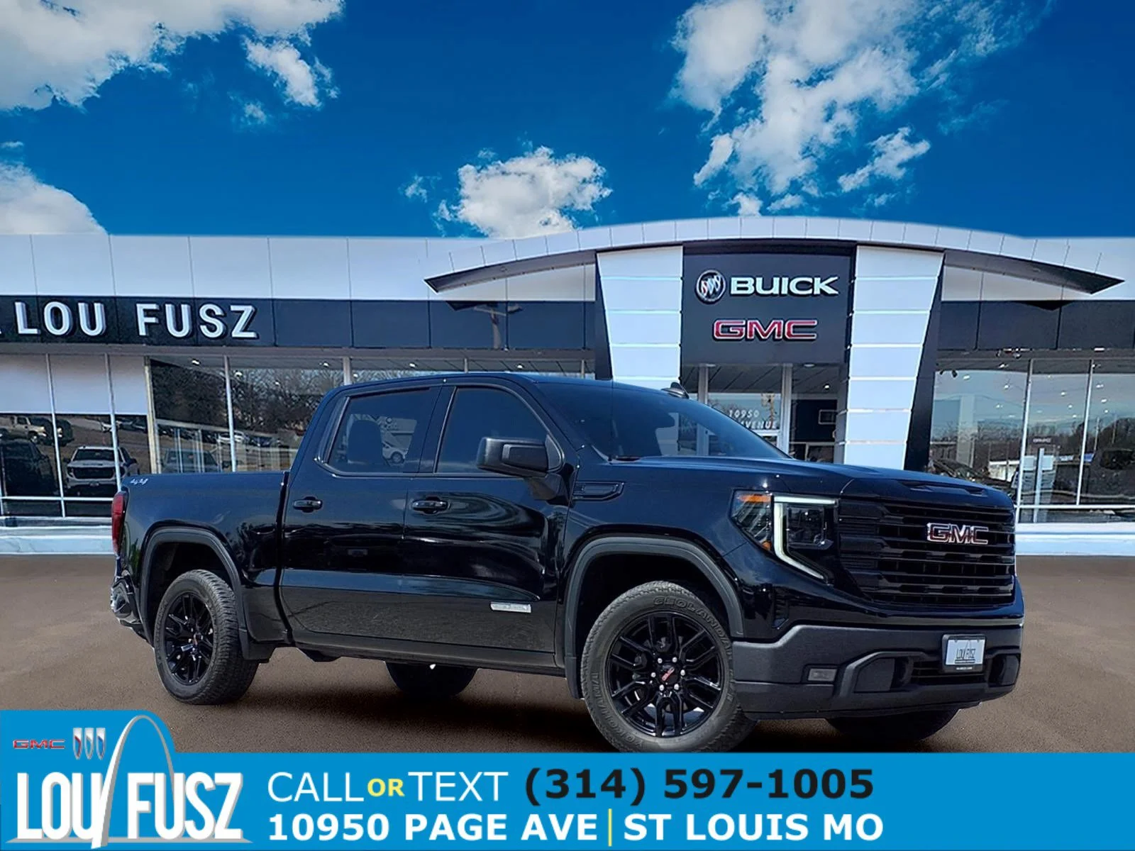 2022 GMC Sierra 4WD Crew Cab Short Box Elevation's photo