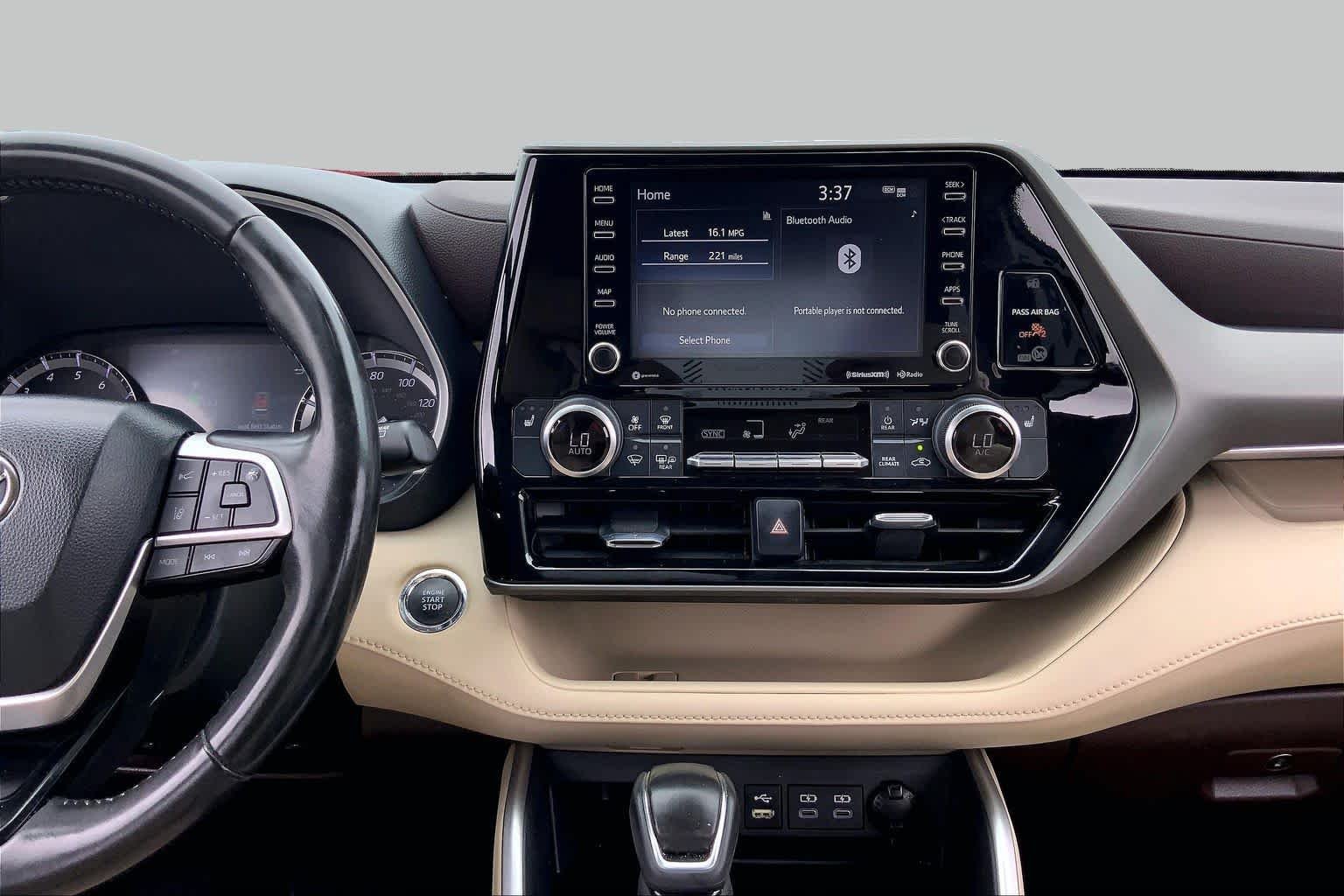 Used 2022 Blueprint Toyota XLE image 7