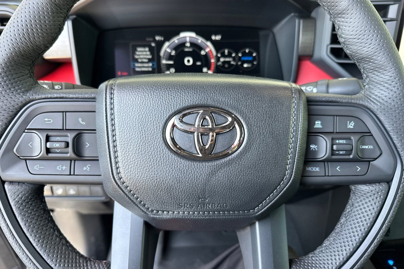 Certified Used 2026 White Toyota TRD Pro image 51
