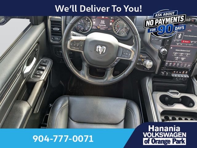 Used 2021 Gray Ram Rebel image 16