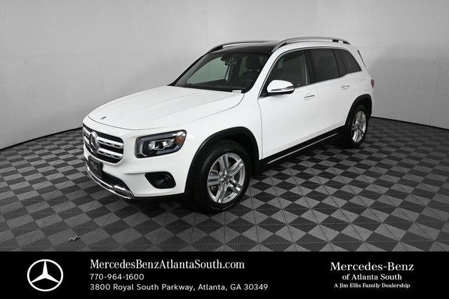 2022 Mercedes-Benz GLB GLB 250
