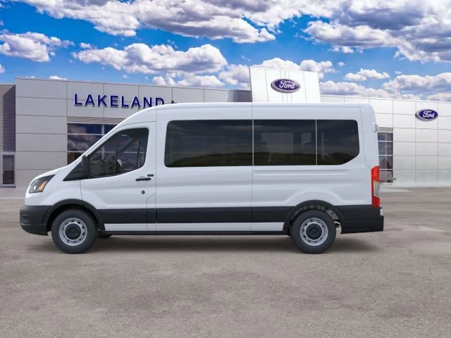 New 2026 White Ford XL image 3