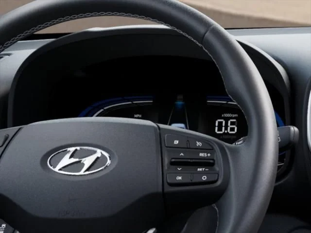 New 2026 Black Hyundai SEL image 14
