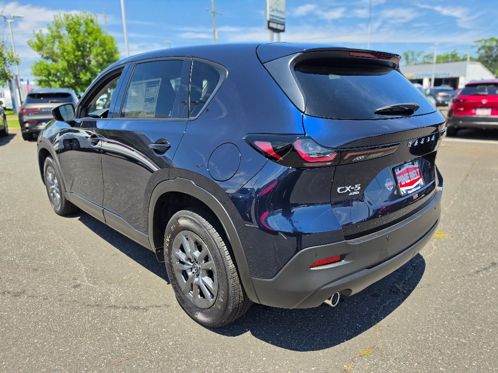 New 2026 Navy Blue Mica Mazda 2.5 S Select image 10