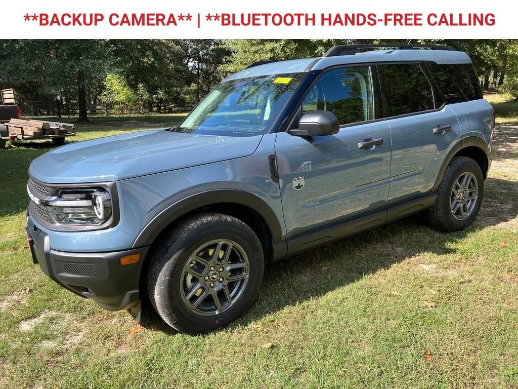 2025 Ford Bronco Sport Big Bend - Photo 3