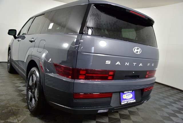 New 2026 Gray Hyundai SE image 6