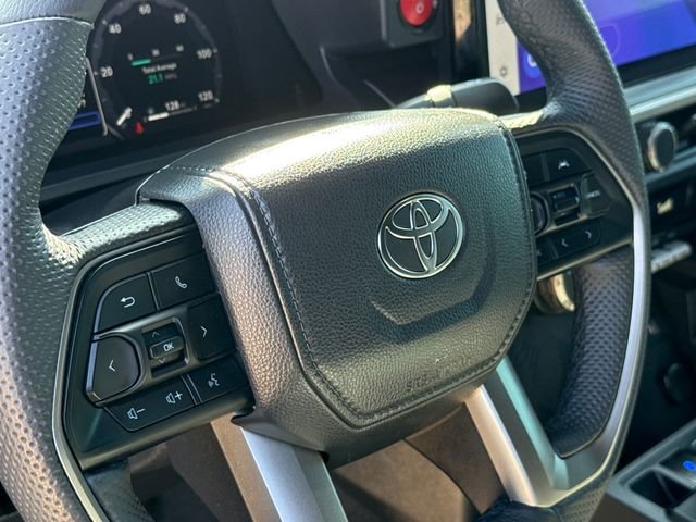 Used 2025 Brown Toyota TRD Sport image 29
