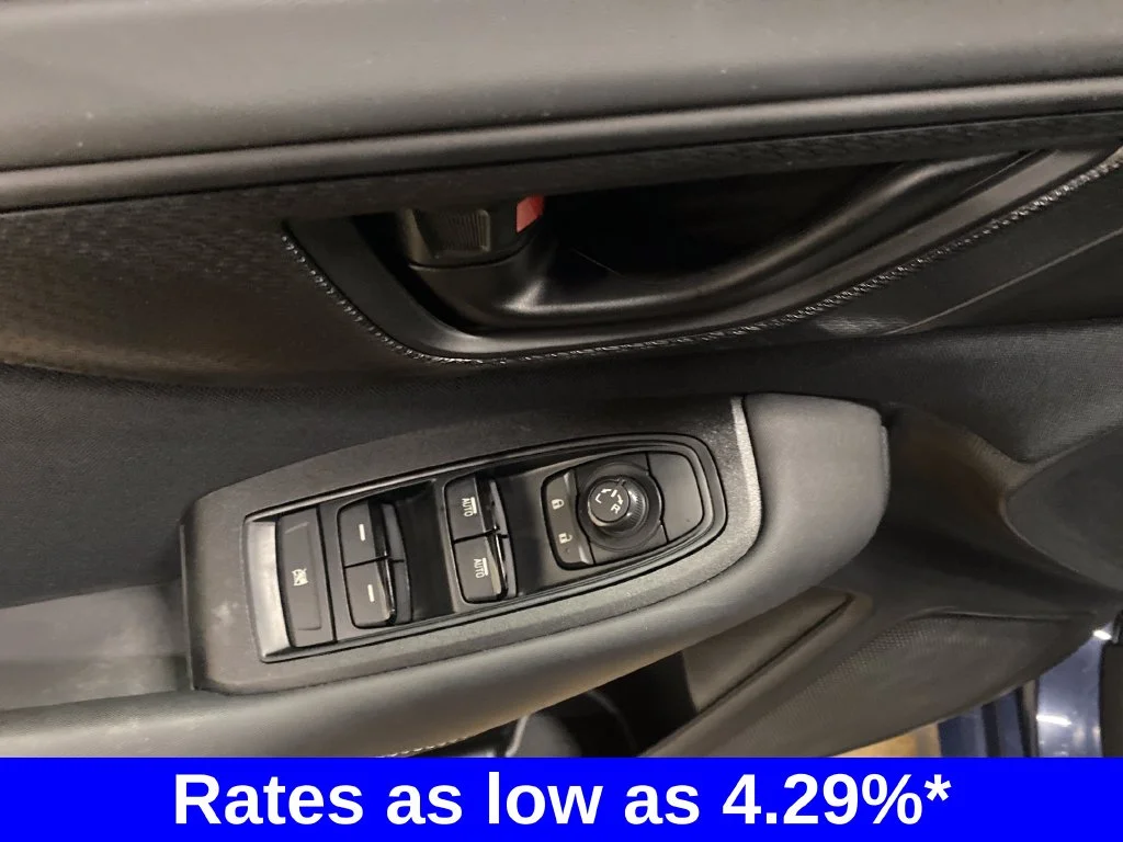 Used 2024 Blue Subaru Base image 11