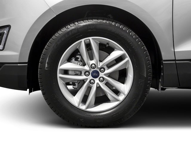 Used 2017 Blue Jeans Metallic Ford Titanium image 15