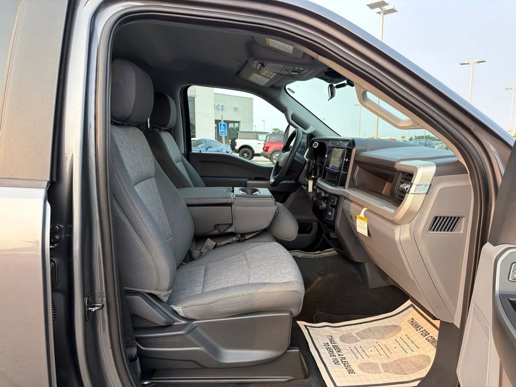 New 2026 Carbonized Gray Metallic Ford XL image 20