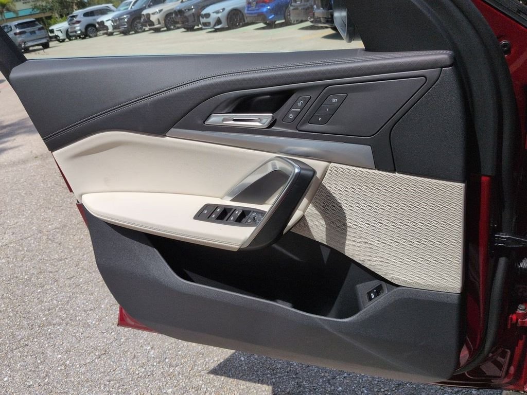 New 2026 Red Metallic BMW xDrive28i image 30
