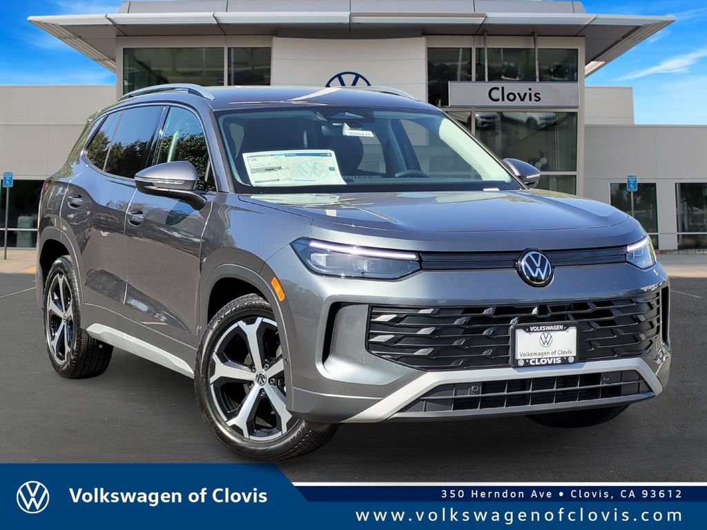 2026 Volkswagen Tiguan