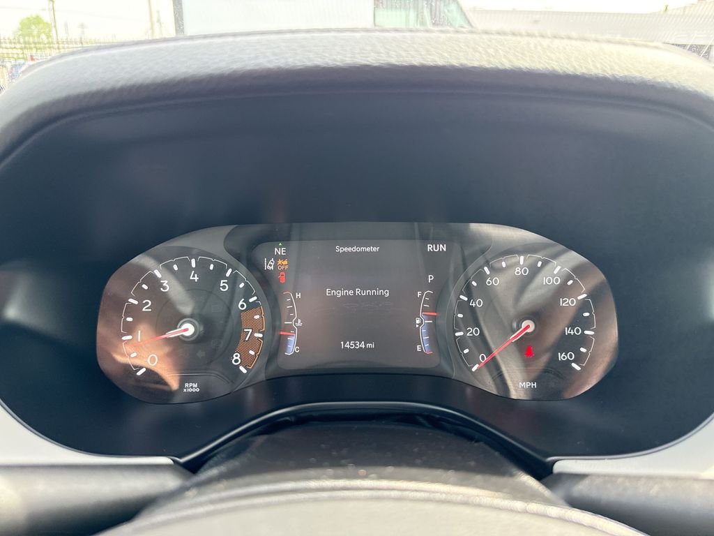 Used 2026 Silver Jeep Limited image 52