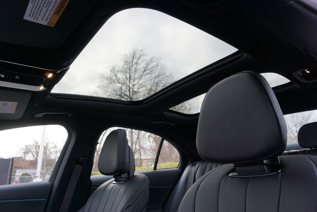 Used 2026 Black Mercedes-Benz E 350 image 12