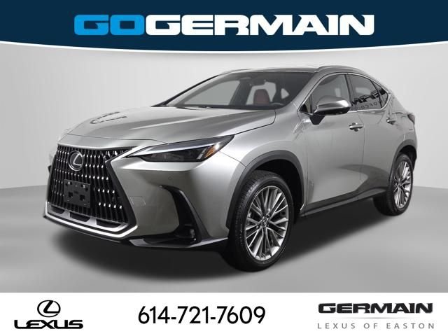 2025 Lexus NX Hybrid