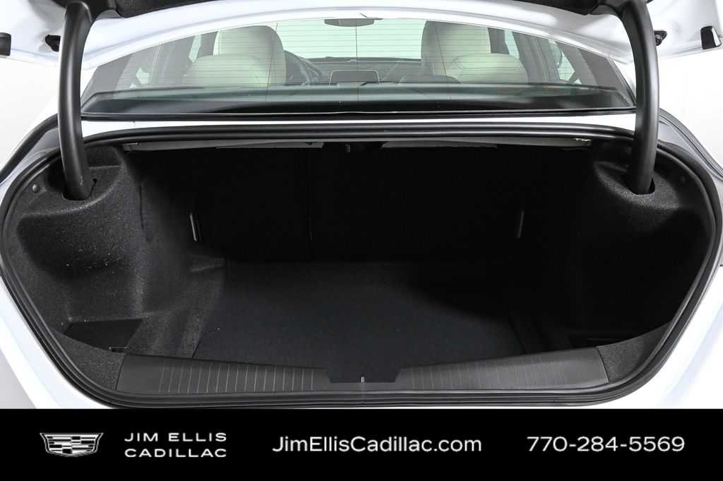 2026 Cadillac CT4 Premium Luxury - Photo 31