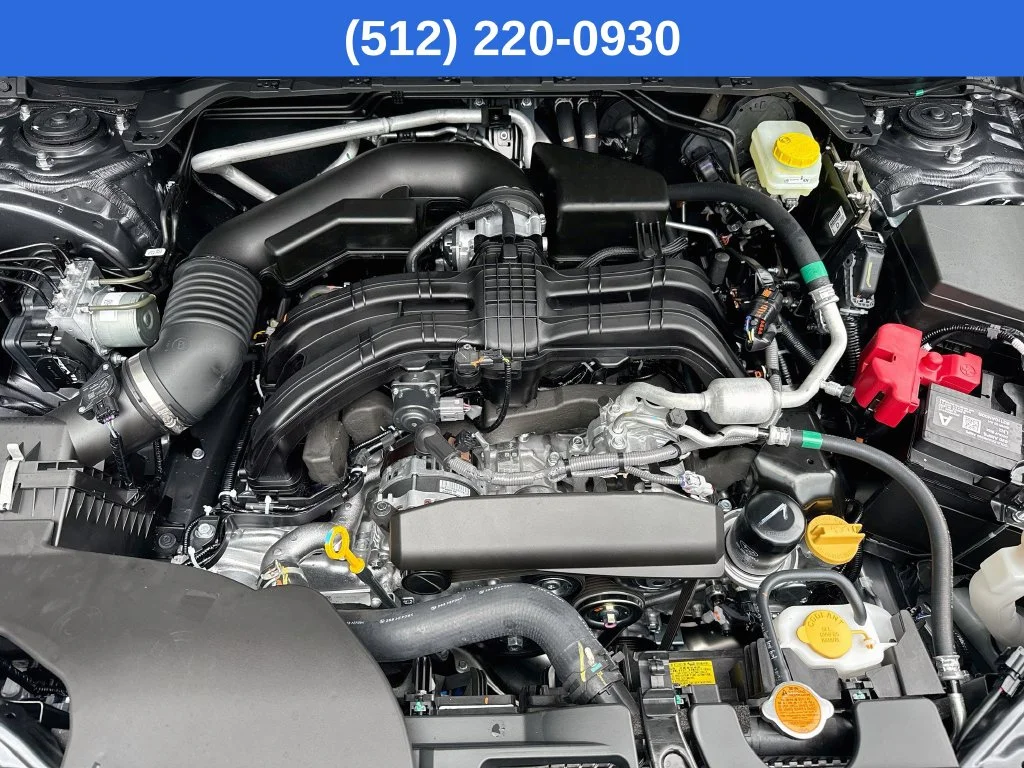 New 2026 Gray Subaru Premium image 39