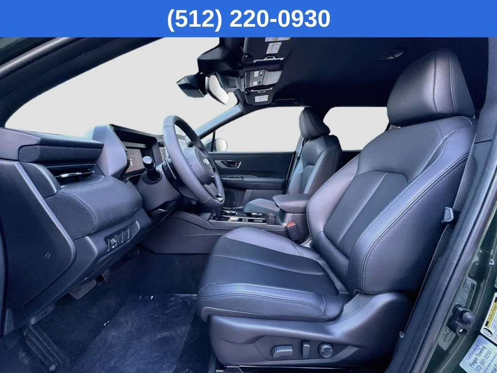 New 2026 Green Subaru Premium image 26
