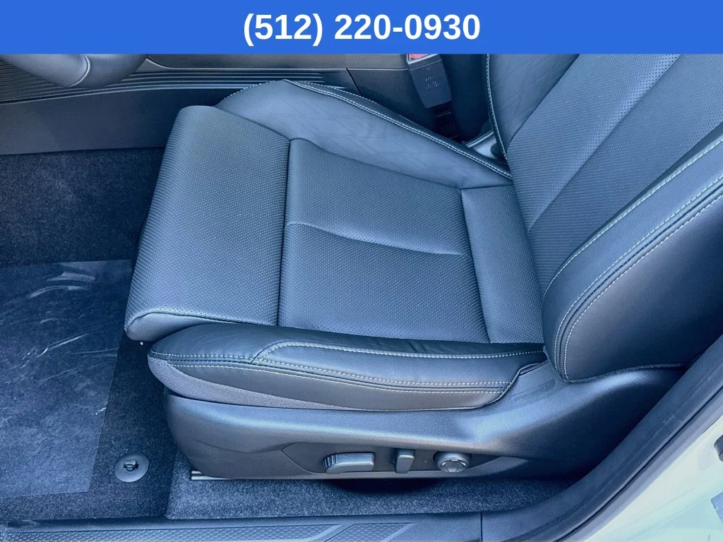 New 2026 White Subaru Touring XT image 24
