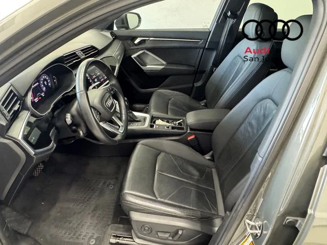 Used 2020 Gray Audi Premium image 21