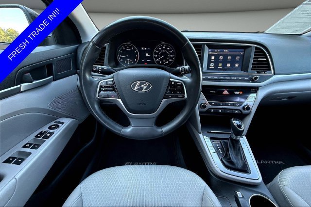 Used 2018 Black Hyundai Value Edition image 10