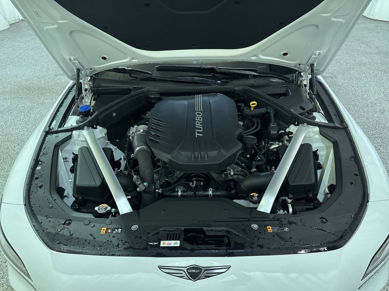 2025 GENESIS G70 Sport Advanced - Photo 11