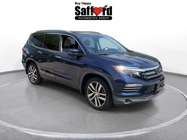 Certified Used 2016 Obsidian Blue Pearl Honda Elite image 9