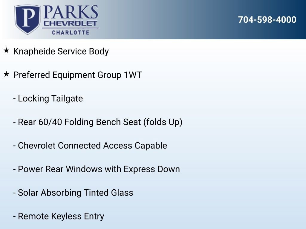 2025 Chevrolet Silverado 2500 HD Work Truck - Photo 7